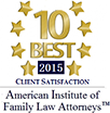 10 Best - American Institute of Family Law Attorneys